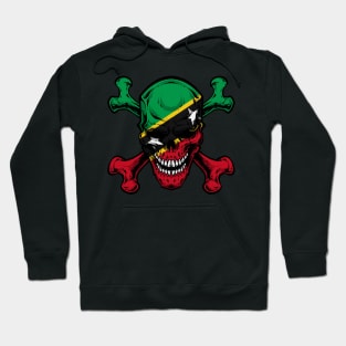 saint kitts Hoodie